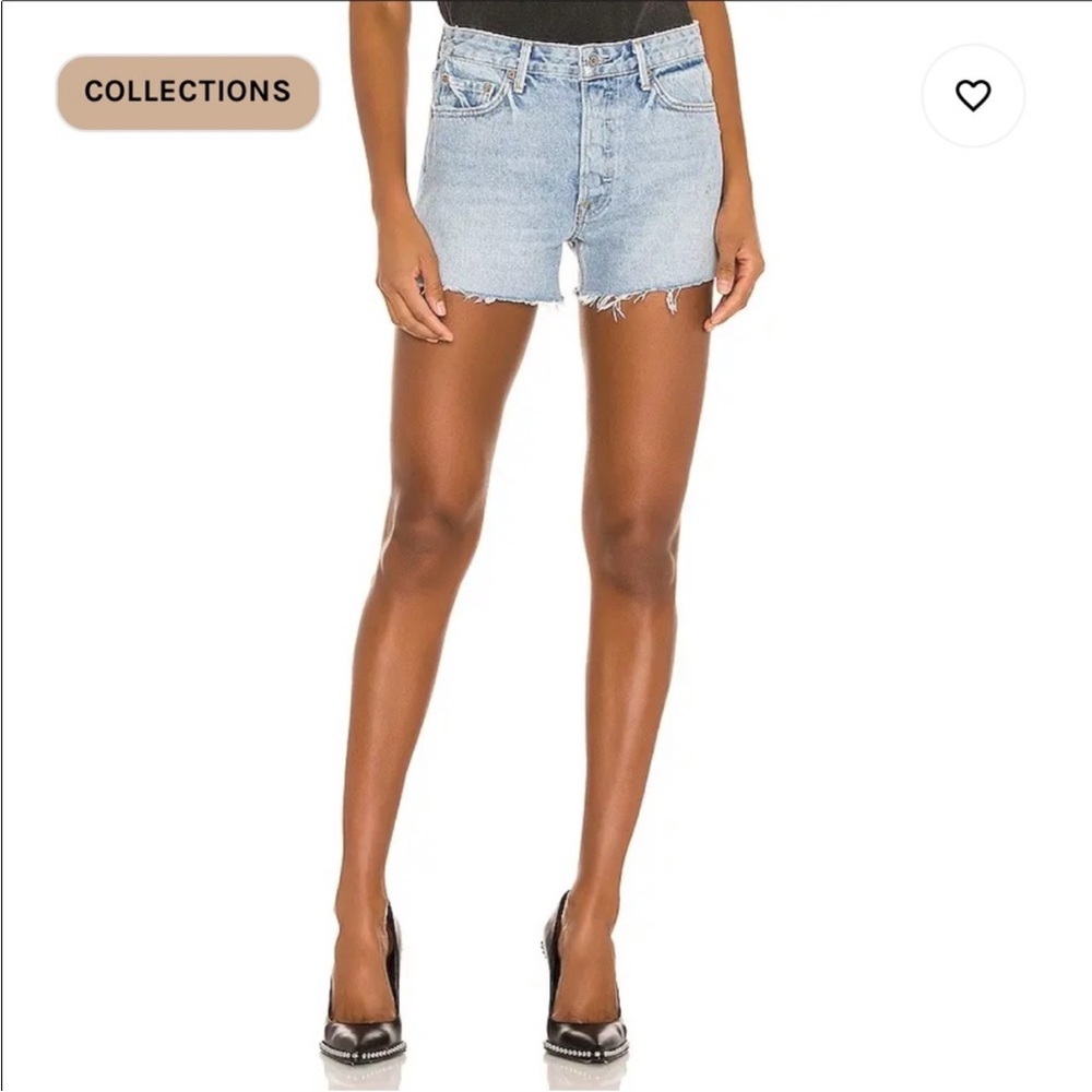 GRLFRND Helena Shorts On Fleek size 29